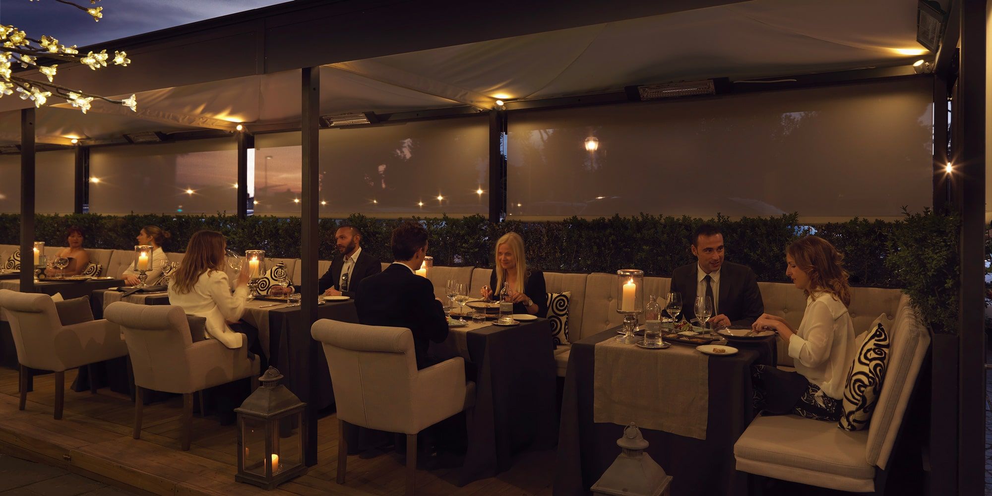 terrace bottega del buon caffe