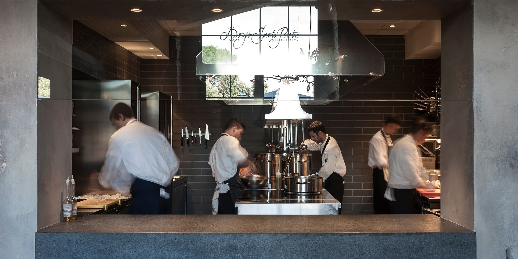 Kitchen Bottega del Buon Caffè
