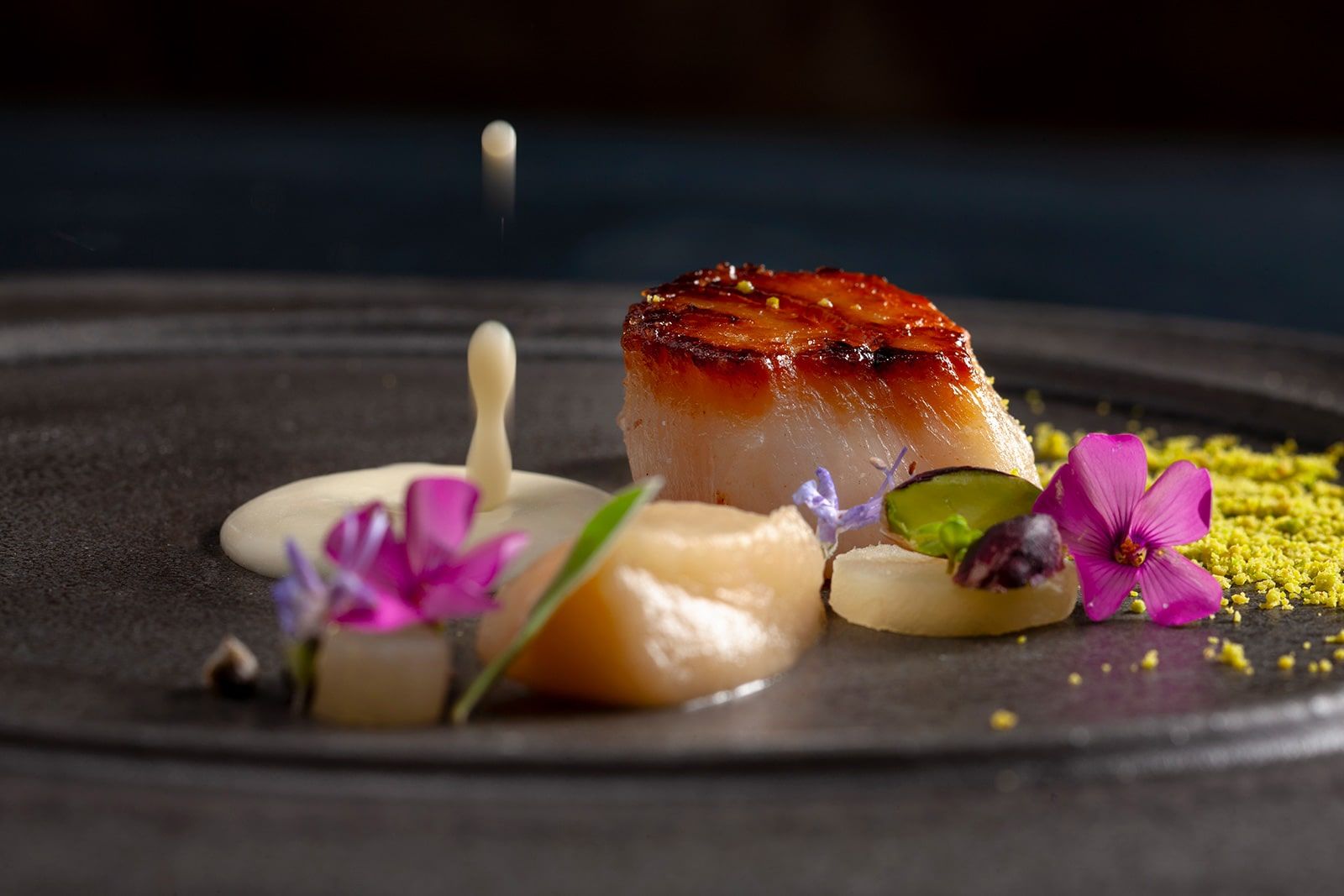 secondo fish bottega del buon caffe